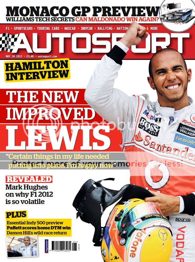 Autosport Magazine Archive