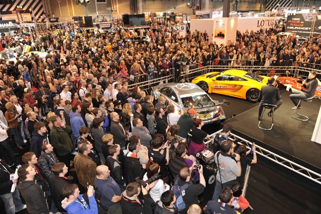 Autosport Show 2013