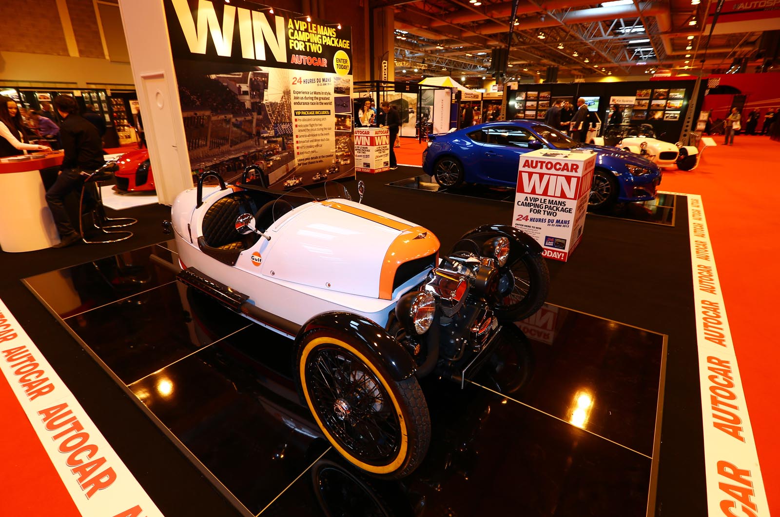 Autosport Show 2013