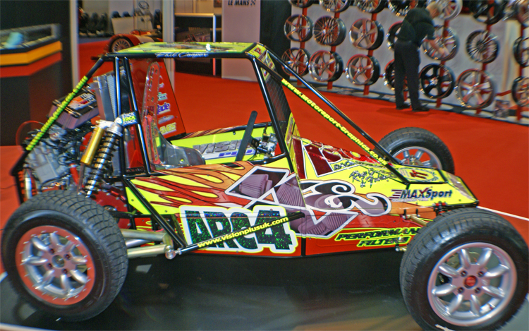 Autosport Show