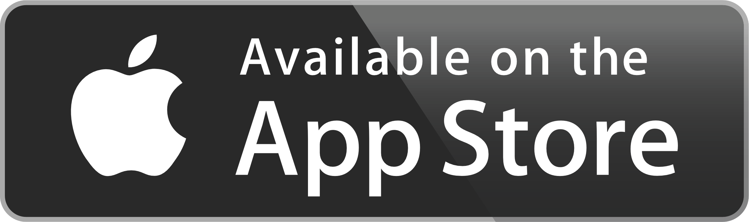 Available On The App Store Icon