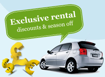 Avis Car Rental Deals