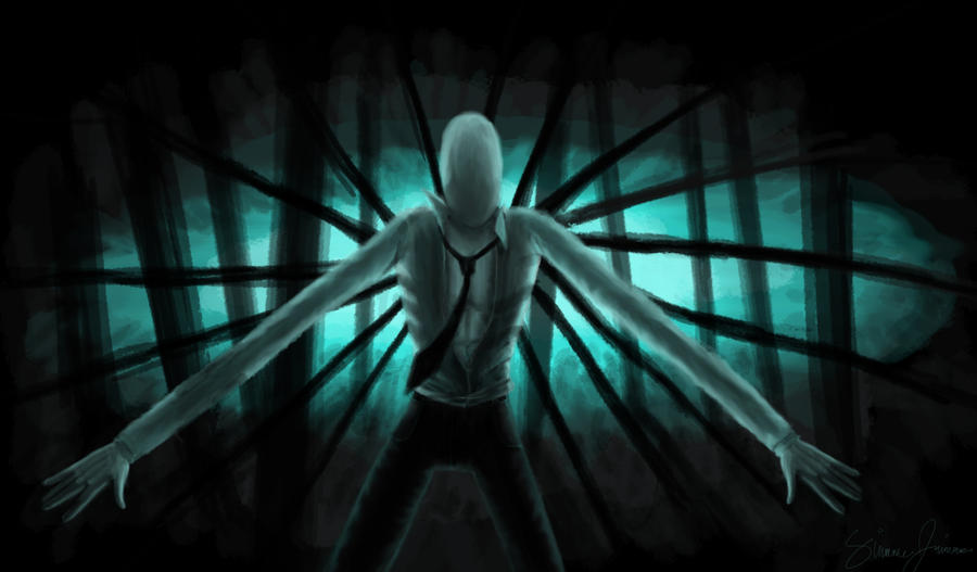 Awesome Slender Man Pictures