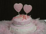 Baby Shower Cake Designs For Girls