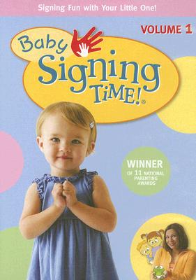 Baby Signing Time Volume 1 Dvd