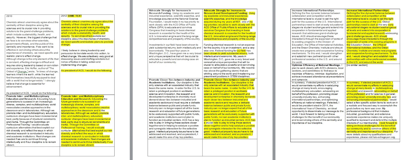 Balance Columns In Word 2010