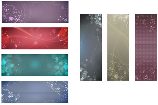 Banner Design Free Download