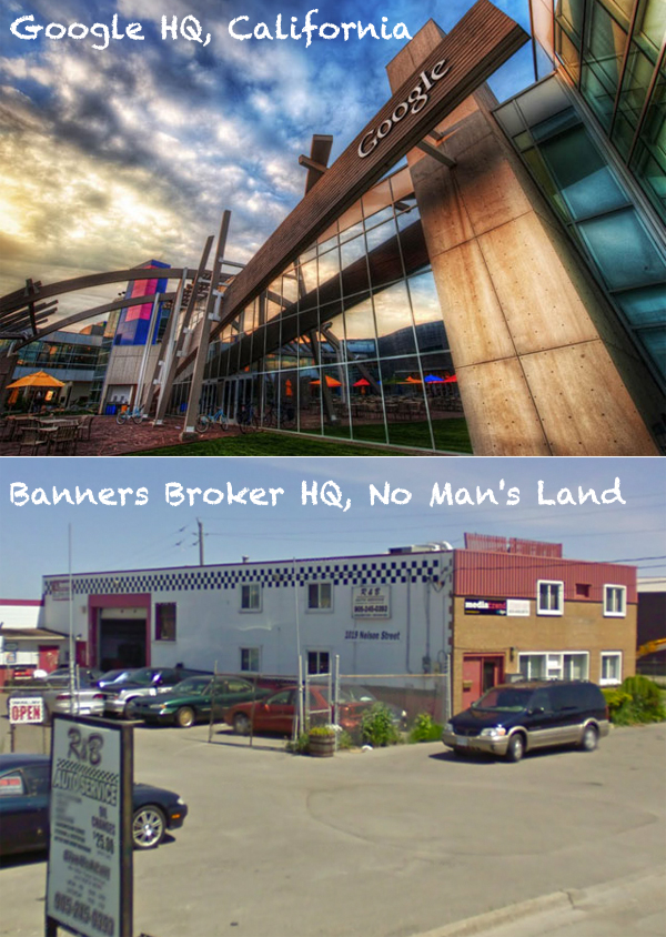 Banners Brokers Login