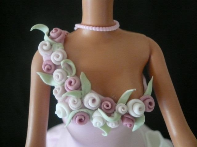 Barbie Cake Pictures Gallery