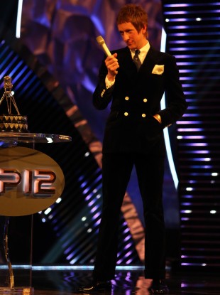 Bbc Sports Personality Of The Year 2012 Kate