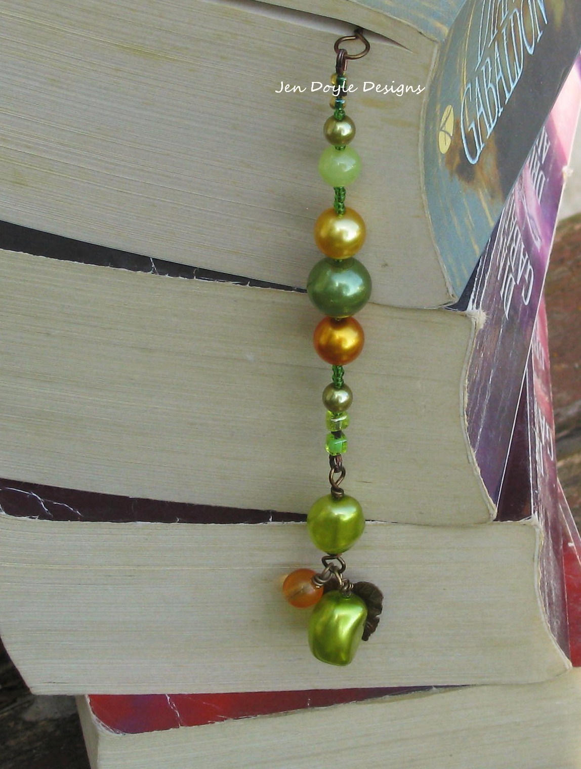 Beaded Bookmarks To Make