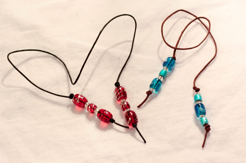Beaded Bookmarks To Make