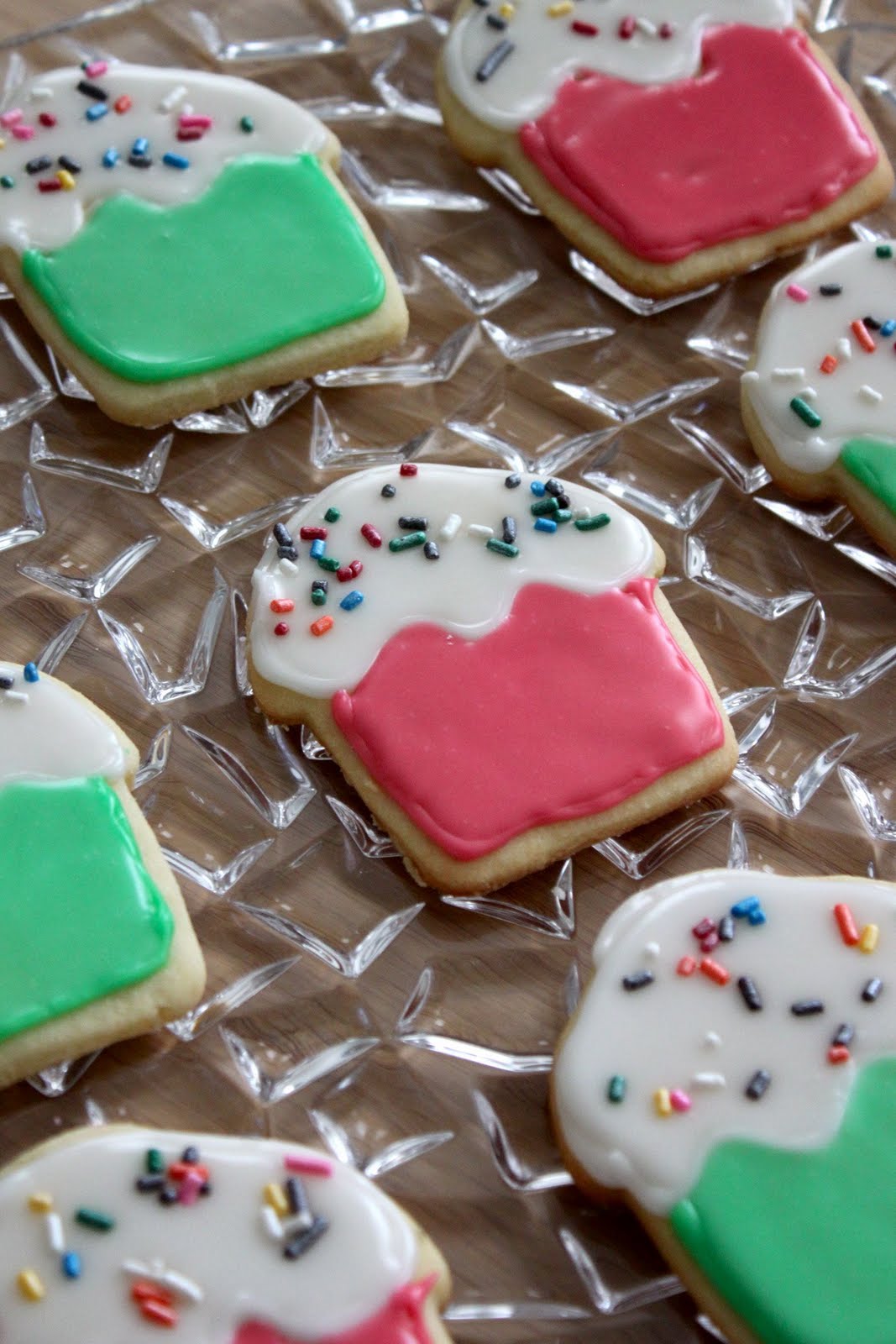 Beat Sugar Cookie Icing