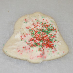 Beat Sugar Cookie Icing