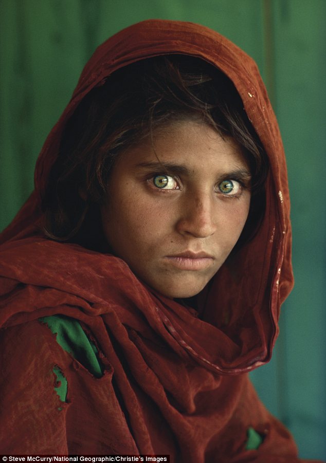 Beautiful Afghanistan Girls