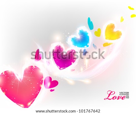 Beautiful Pictures Of Love Hearts