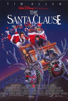 Bernard Santa Clause Movie
