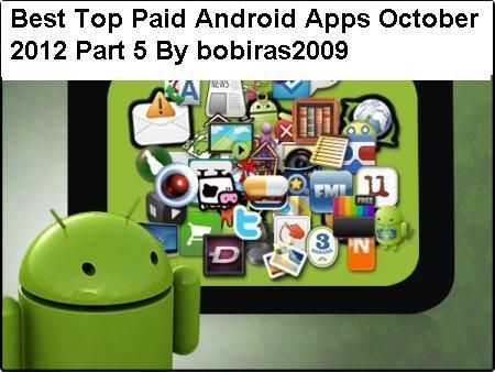Best Android Games Free Download 2012