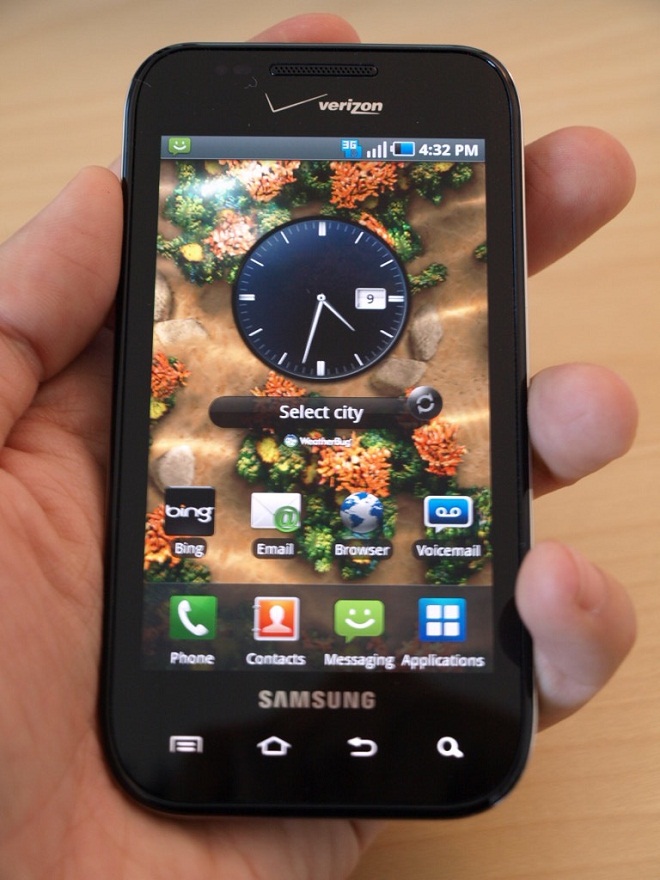 Best Android Phones 2012 Verizon