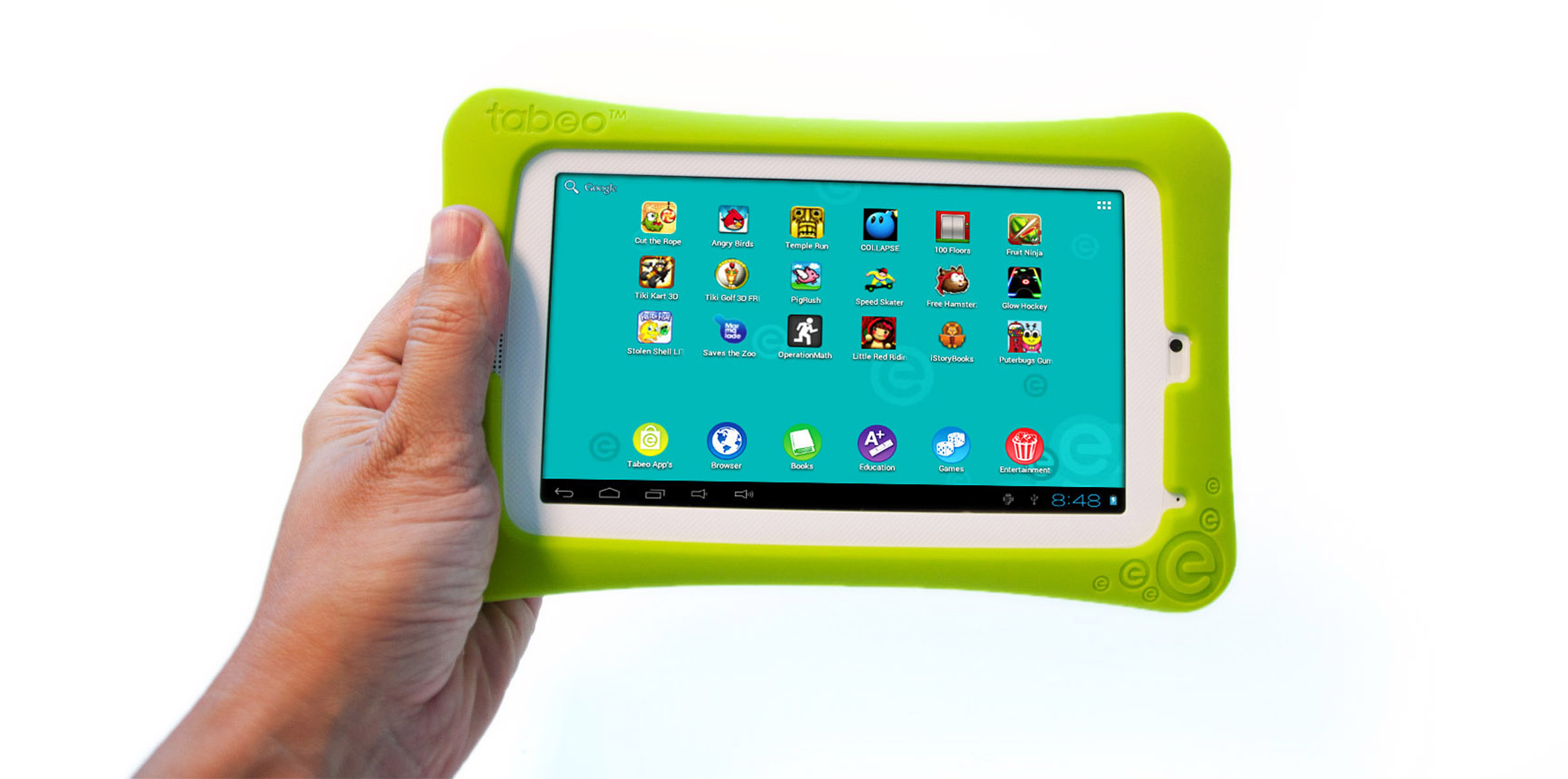 Best Apps For Android Tablet For Kids