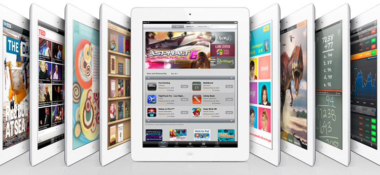 Best Apps For Ipad 2 2012