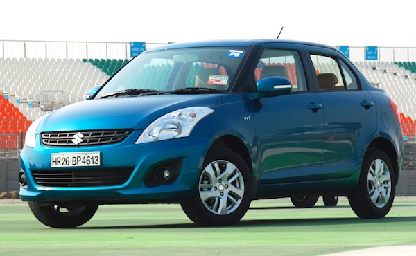 Best Cars 2012 India