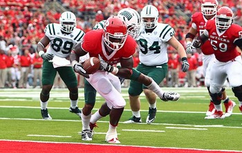 Best College Football Jerseys 2011