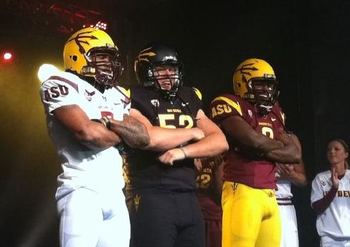 Best College Football Jerseys 2011