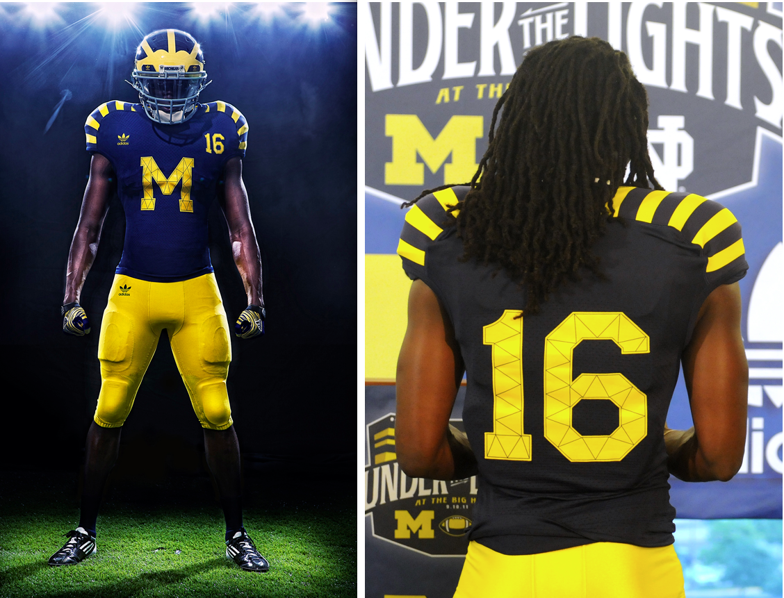 Best College Football Jerseys