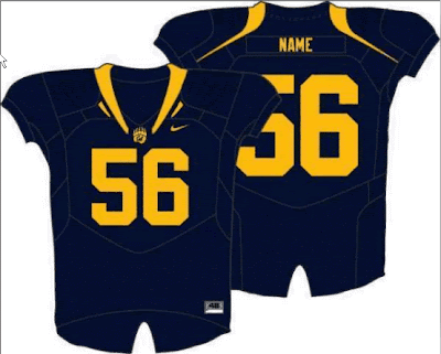 Best College Football Jerseys