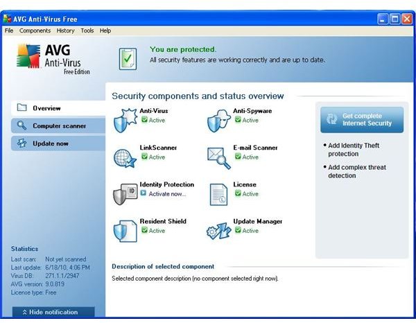 Best Computer Virus Protection Free Download