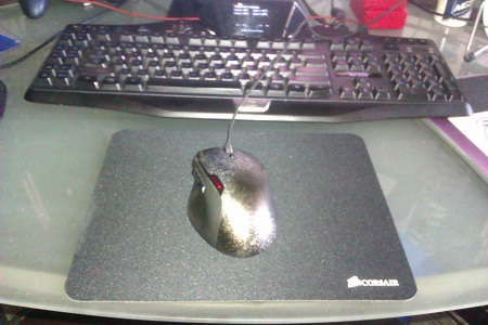 Best Gaming Mouse Pad For G500