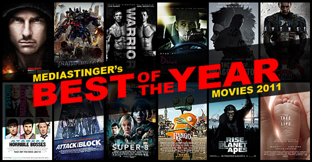 Best Movies 2011 And 2012