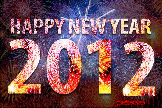 Best New Year Images 2012