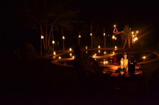 Best Places For Candle Light Dinner In Hyderabad