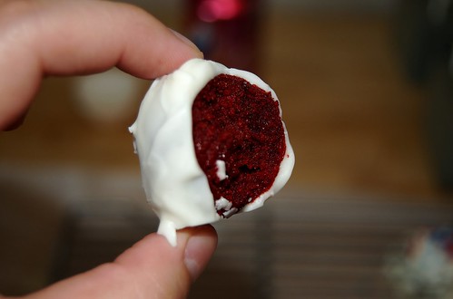 Best Red Velvet Cake Pops Recipe