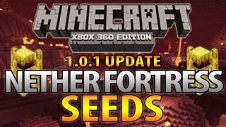 Best Seeds For Minecraft Xbox 1.0.1