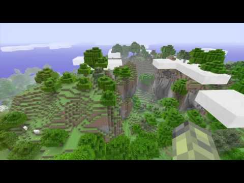 Best Seeds For Minecraft Xbox 360 1.9