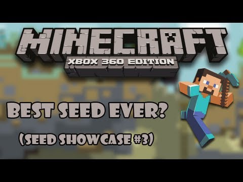 Best Seeds For Minecraft Xbox 360