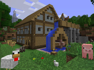 Best Seeds For Minecraft Xbox 360 Edition