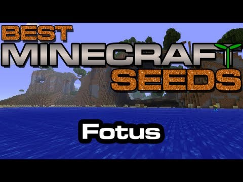 Best Seeds For Minecraft Xbox 360 Edition