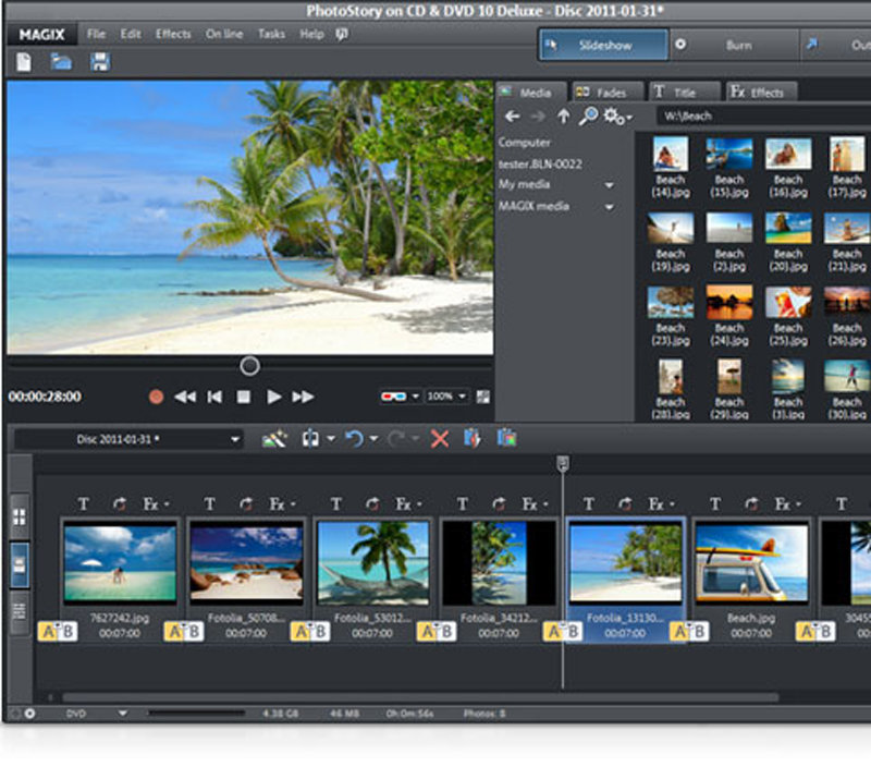 Best Slideshow Software For Pc