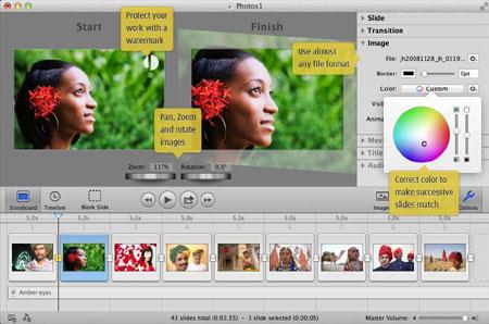 Best Slideshow Software For Photographers