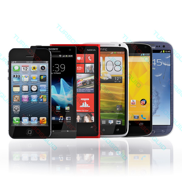 Best Smart Phones 2012 Reviews