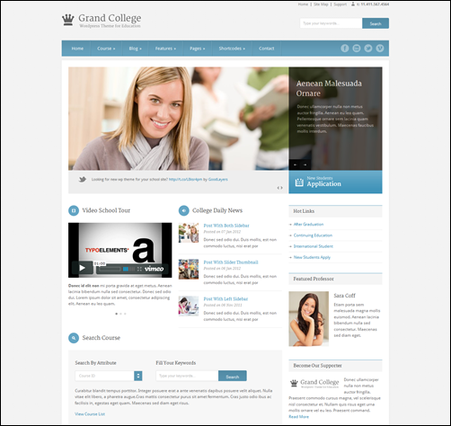 Best Wordpress Themes 2012 For Business