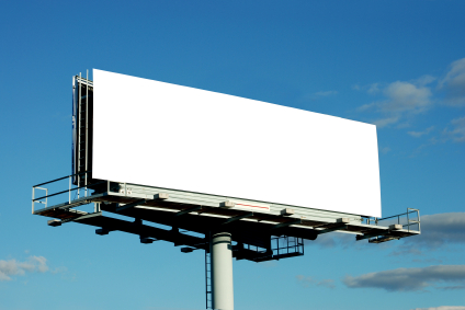 Billboard Advertising Design