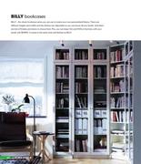 Billy Bookshelves Ikea