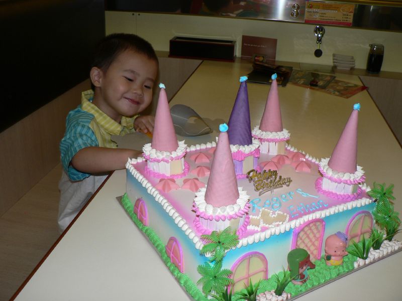 Birthday Cake Images For Kids