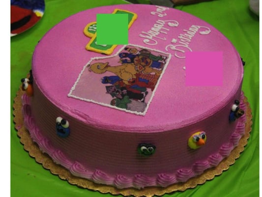 Birthday Cake Images With Name