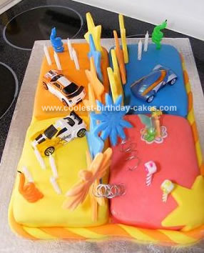 Birthday Cake Pictures For Boys
